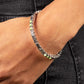 Living In The PASTURE - Green Bracelet