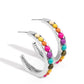 Rural Relaxation - Multi Hoop Earring