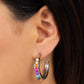Rural Relaxation - Multi Hoop Earring
