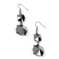 Sizzling Showcase - Black Earring