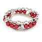 Tour de Tourist - Red Bracelet