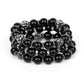 Poshly Packing - Black Bracelet