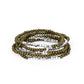Tulum Trek - Green Bracelet