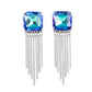 Supernova Novelty - Blue Post Earring