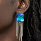 Supernova Novelty - Blue Post Earring