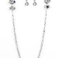 Poshly Parisian - Blue Necklace