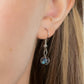 Poshly Parisian - Blue Necklace