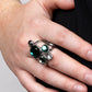 Demandingly Duchess - Green Ring