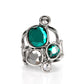 Demandingly Duchess - Green Ring
