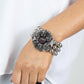 Botanical Bravado - Purple Bracelet