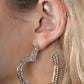 AMORE to love - Gold Hoop Earring
