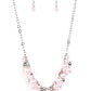 Classical Culture - Pink Necklace