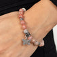 Butterfly Nirvana - Pink Urban Bracelet