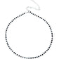 Mini MVP - Blue Choker Necklace