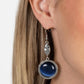 Magically Magnificent - Blue Earring