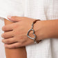 Flirty Flavour - Brown Bracelet