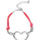 Flirty Flavour - Pink Bracelet