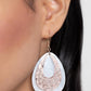 Bountiful Beaches - Rose Gold Earring