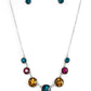 Pampered Powerhouse - Multi Necklace