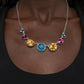Pampered Powerhouse - Multi Necklace