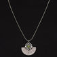 Magnificent Manifestation - Green Necklace