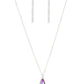 Interstellar Royal - Multi Necklace