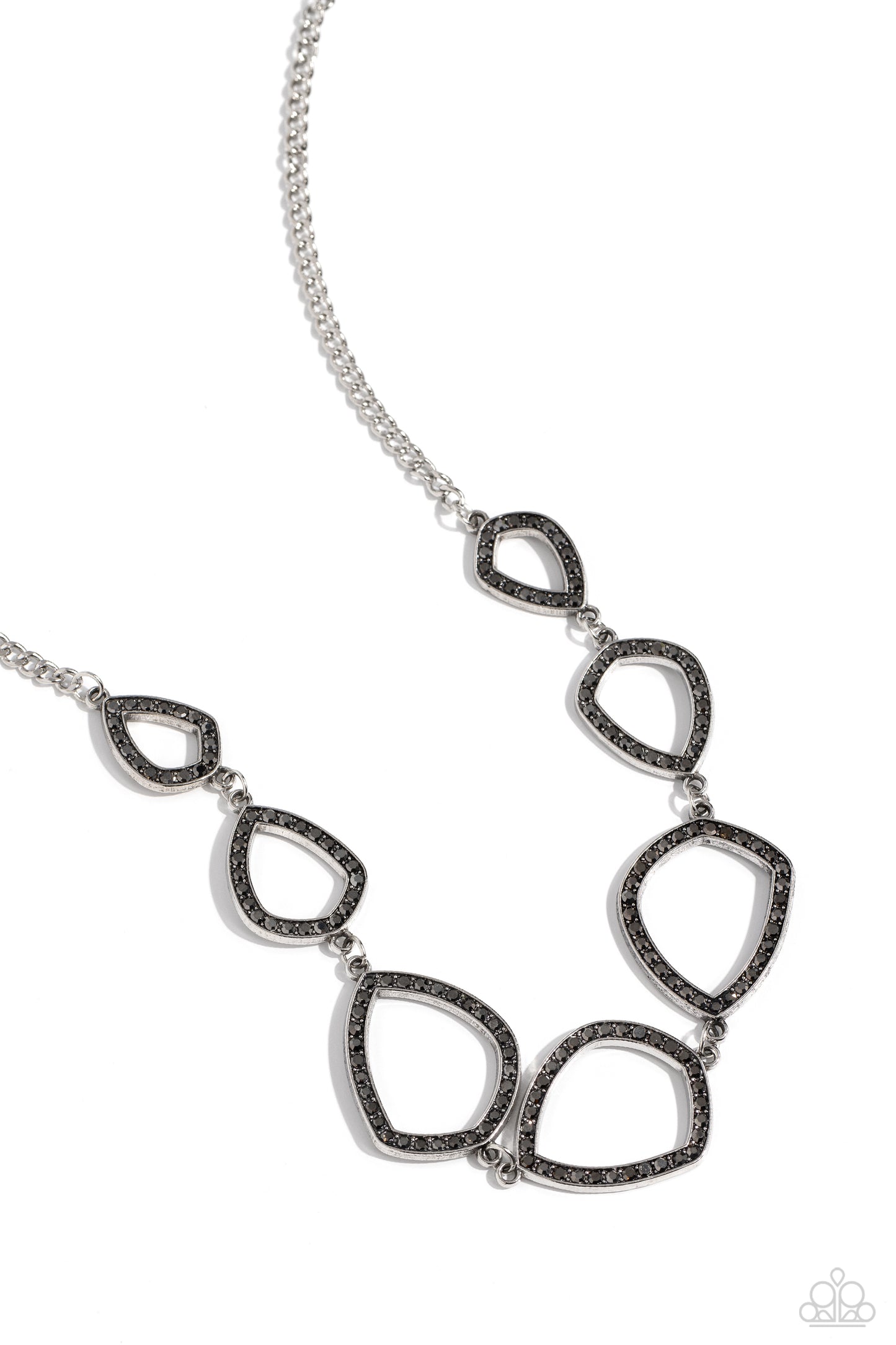 The Real Deal - Silver Necklace