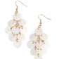 Tropical Tryst - Gold Earring