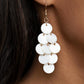 Tropical Tryst - Gold Earring