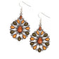 Lively Luncheon - Multi Earring
