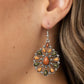 Lively Luncheon - Multi Earring