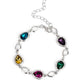 Timelessly Teary - Multi Bracelet