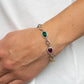 Timelessly Teary - Multi Bracelet