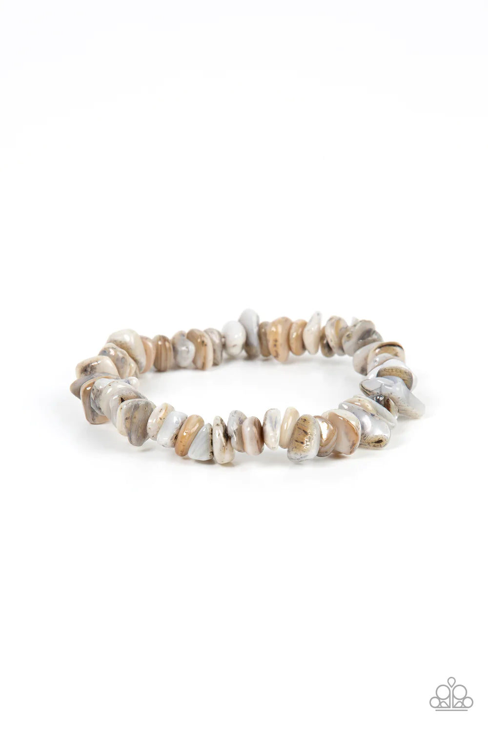 Grounded For Life - Multi Urban Bracelet
