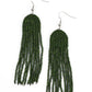 Right as RAINBOW - Green Earring