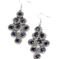 Constellation Cruise - Blue Earring