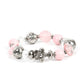 Pretty Persuasion - Pink Bracelet