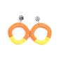 That's a WRAPAROUND - Multi Post Earring