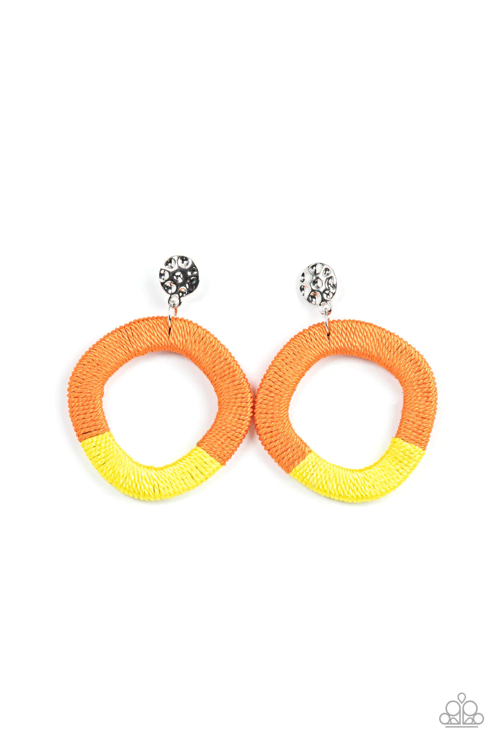 That's a WRAPAROUND - Multi Post Earring