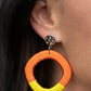 That's a WRAPAROUND - Multi Post Earring