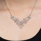 Floral Fashion Show - Pink Necklace