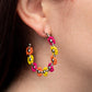 Growth Spurt - Multi Hoop Earring