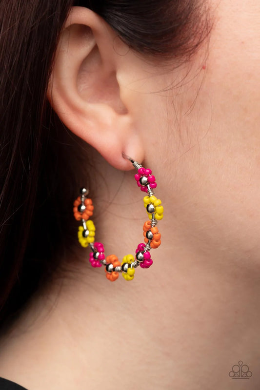 Growth Spurt - Multi Hoop Earring