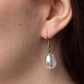 Inspirational Iridescence - Rose Gold Necklace