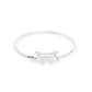 Did I FLUTTER - Silver Bracelet
