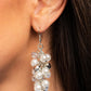 Pursuing Perfection - White Earring