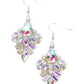 Stellar-escent Elegance - Multi Earring