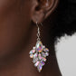 Stellar-escent Elegance - Multi Earring