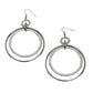 Haute Hysteria - Black Earring
