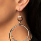 Haute Hysteria - Black Earring